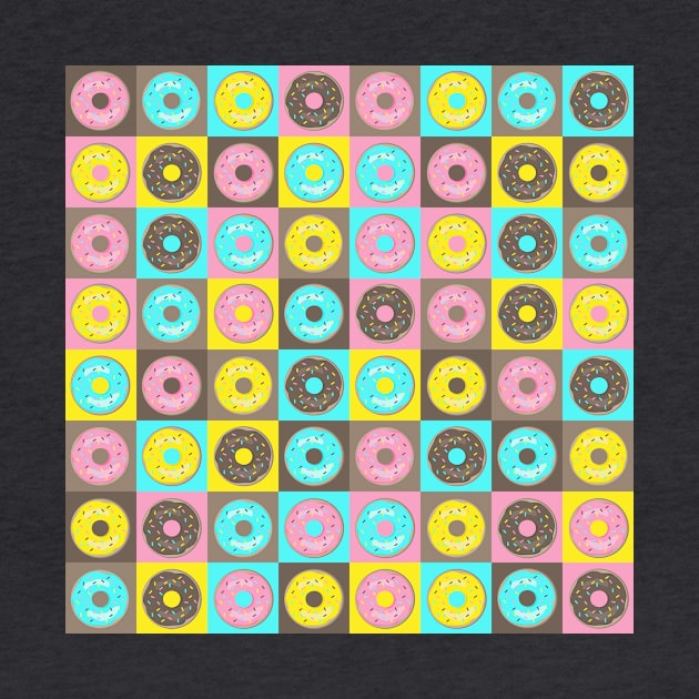 Check Out the Donuts! by HelenDesigns